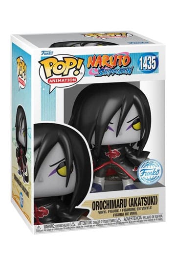 Funko Naruto POP! Animation Vinyl Figur Orochimaru(MT) Exclusive #1435