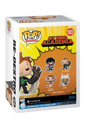 Funko My Hero Academia POP! Animation Re-Destro #1523