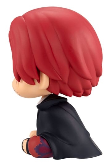 Megahouse One Piece Look Up PVC Statue Shanks 11 cm