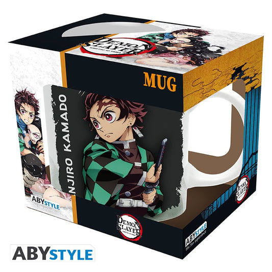 Demon Slayer - Tanjiro - Tasse - 320ml