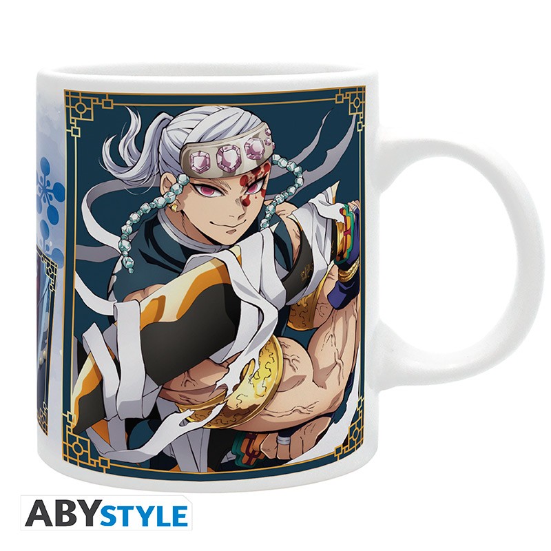 Demon Slayer - Tengen Uzui - 320ml Tasse