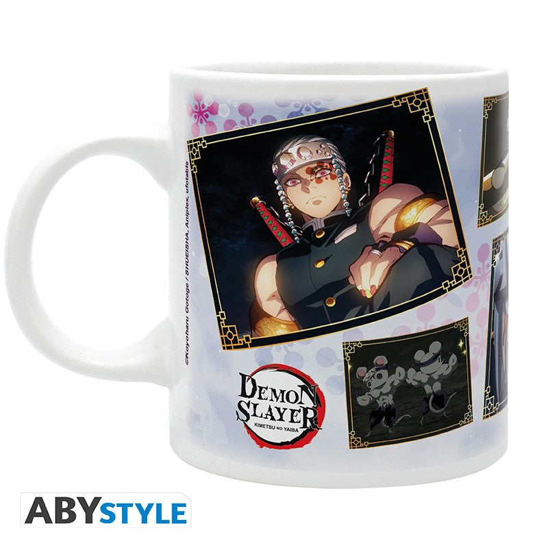 Demon Slayer - Tengen Uzui - 320ml Tasse