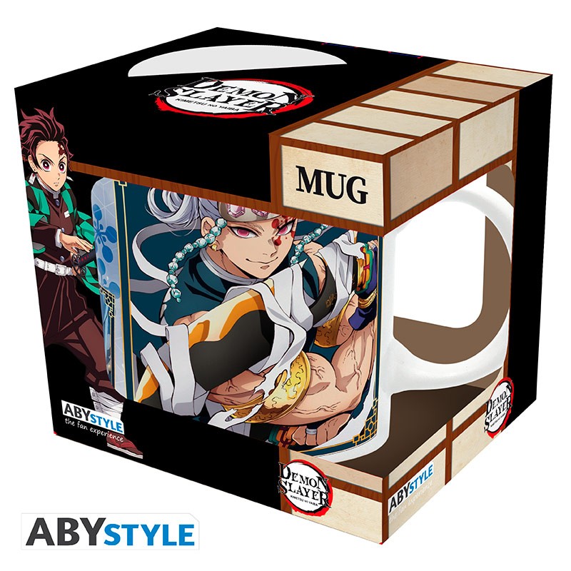 Demon Slayer - Tengen Uzui - 320ml Tasse