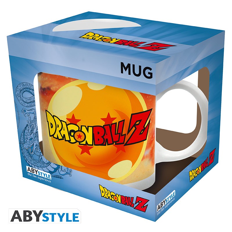 Dragon Ball Z - Super Saiyans - 320ml Tasse
