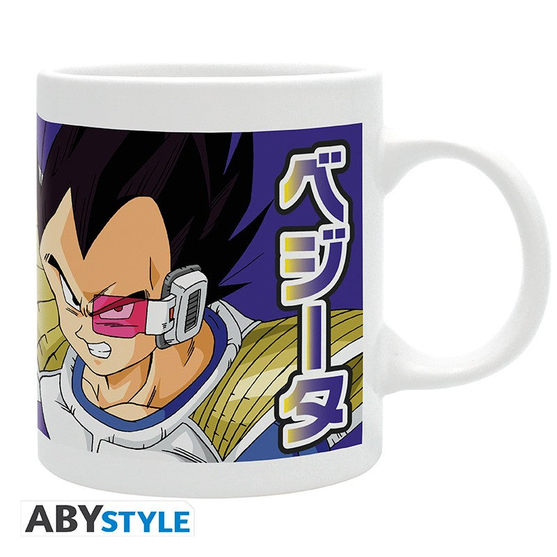 Dragon Ball - It's over 9000!!! - 320ml Tasse