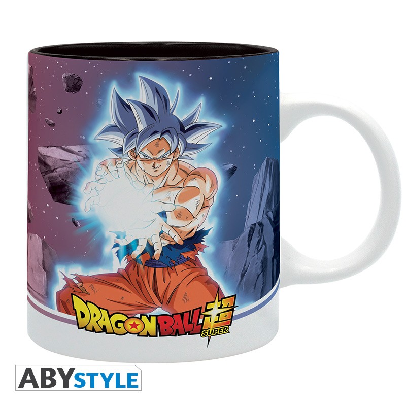 Dragon Ball Super - Goku UI vs. Jiren - 320ml Tasse