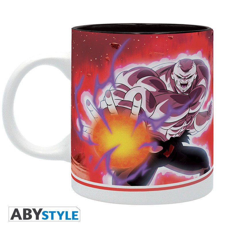 Dragon Ball Super - Goku UI vs. Jiren - 320ml Tasse