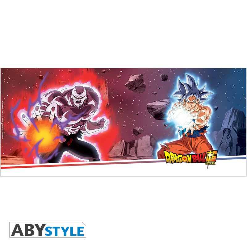 Dragon Ball Super - Goku UI vs. Jiren - 320ml Tasse