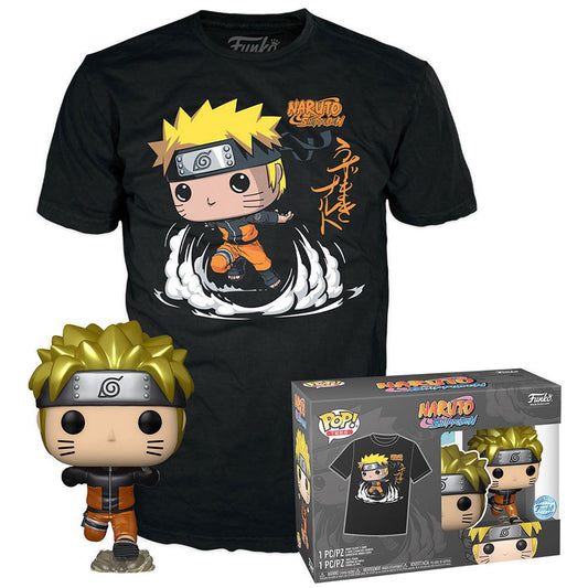 Funko POP & Tee Naruto Shippuden Exclusive