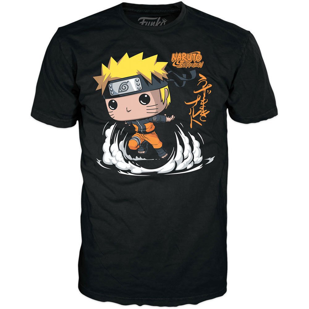 Funko POP & Tee Naruto Shippuden Exclusive