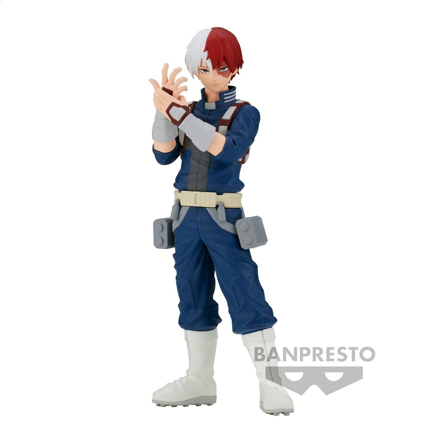 Banpresto My Hero Academia: Age of Heroes - Shoto Todoroki PVC Statue