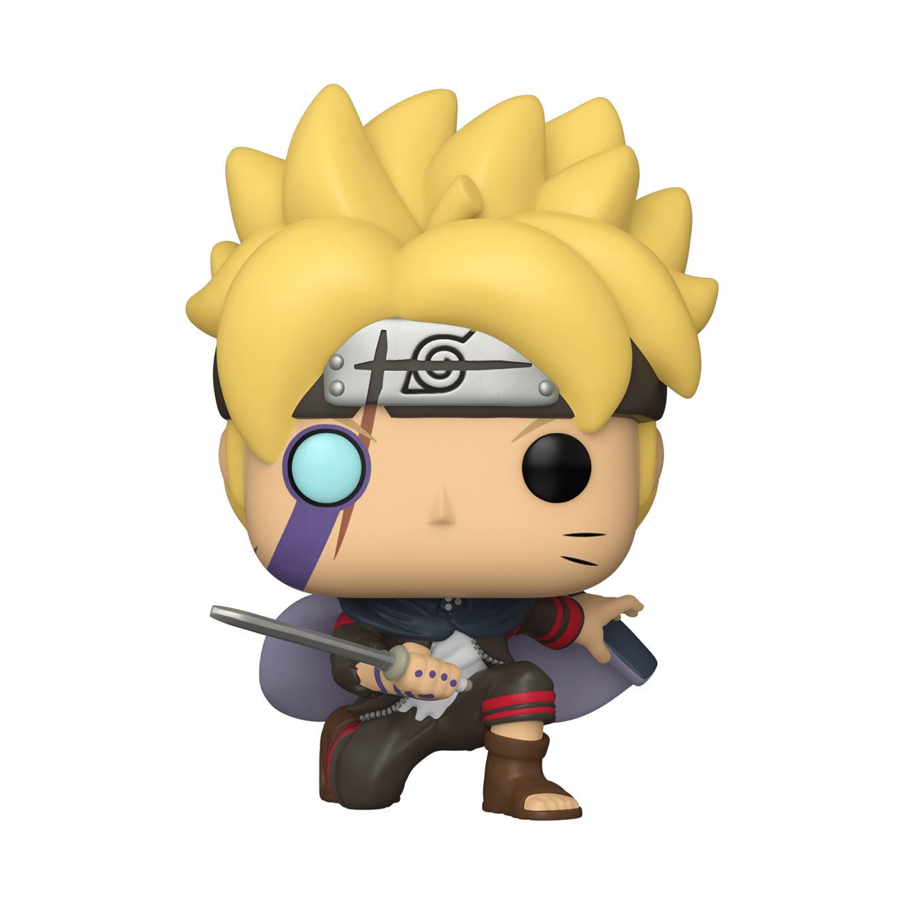Funko Boruto: Naruto Next Generations POP! Animation Vinyl Figur Boruto Uzumaki w/Marks #1035