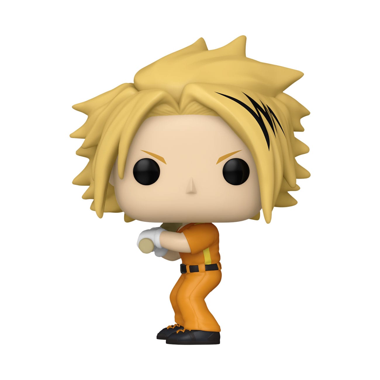 Funko My Hero Academia - Hero League Baseball POP! Animation Vinyl Figur Denki Kaminari #1517