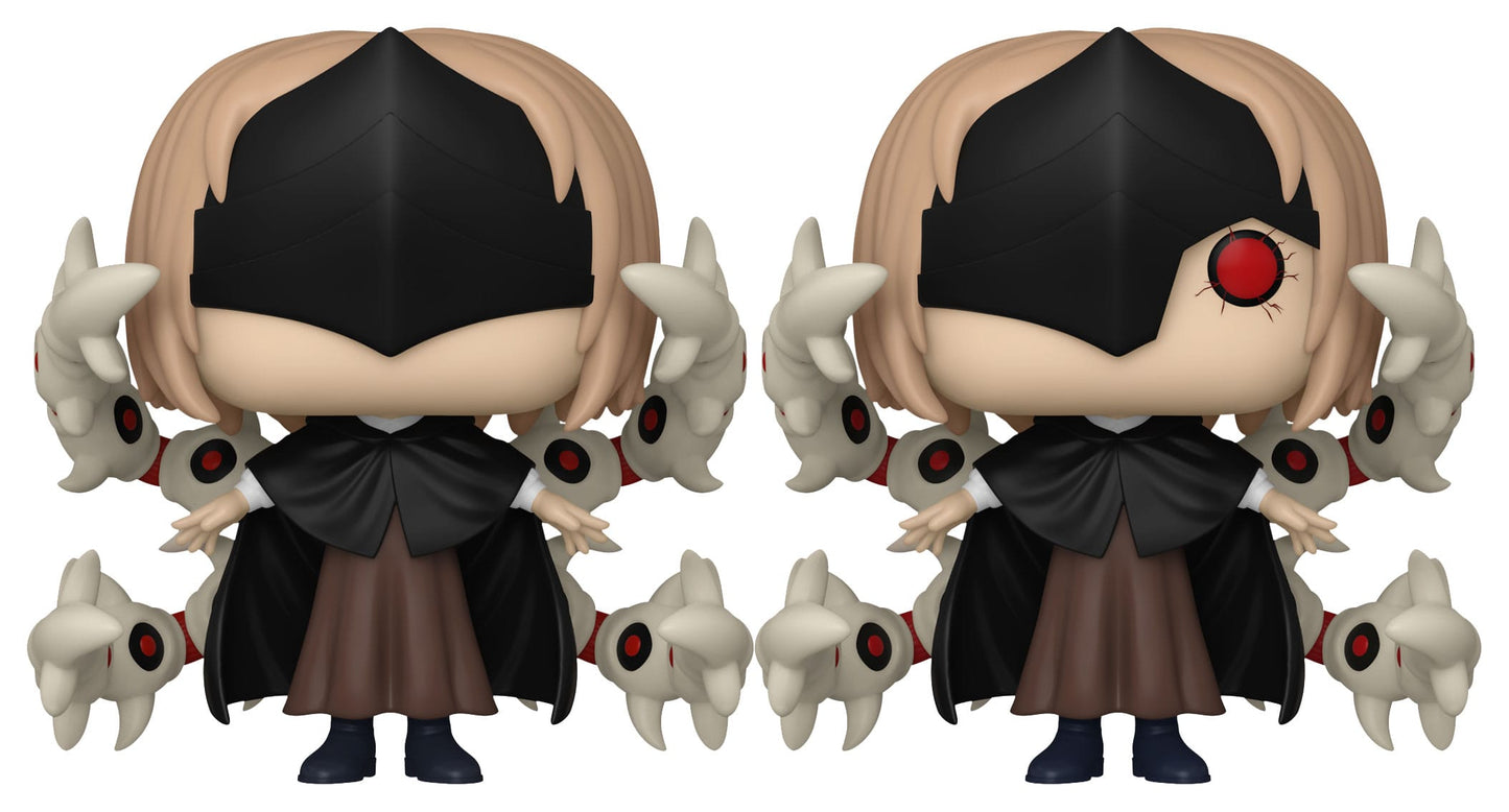 Funko Tokyo Ghoul:re POP! Animation Vinyl Figur Hinami Fueguchi #1546 Chase Edition