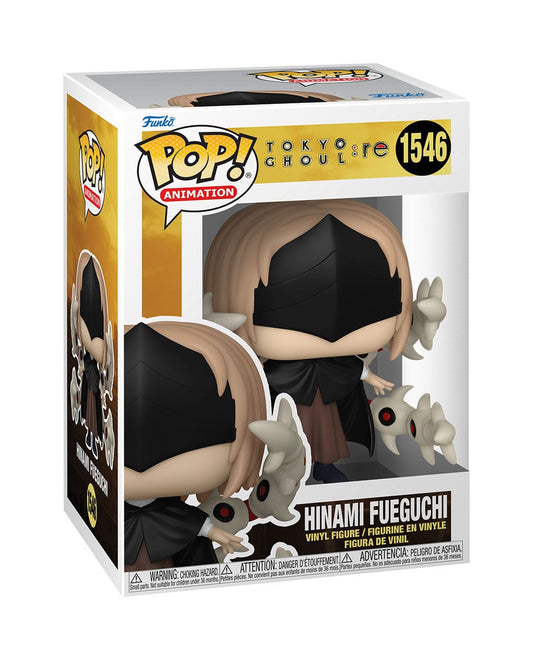 Funko Tokyo Ghoul:re POP! Animation Vinyl Figur Hinami Fueguchi #1546