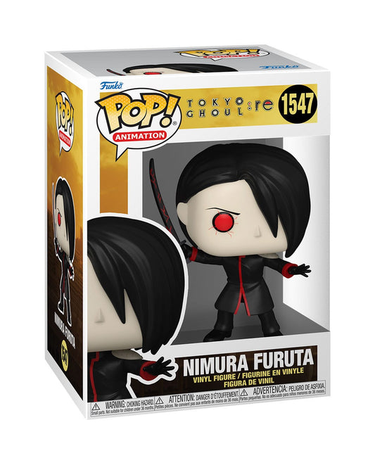 Funko Tokyo Ghoul:re POP! Animation Vinyl Figur Nimura Furuta #1547