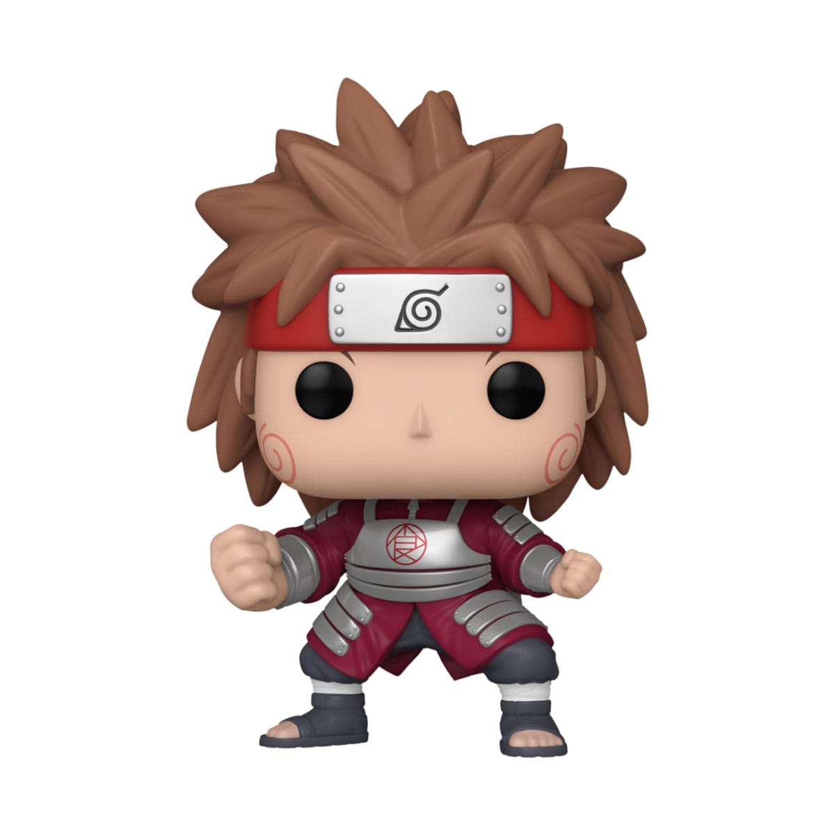 Funko Naruto Pop! Animation Vinyl Figur Choji Akimichi #1510