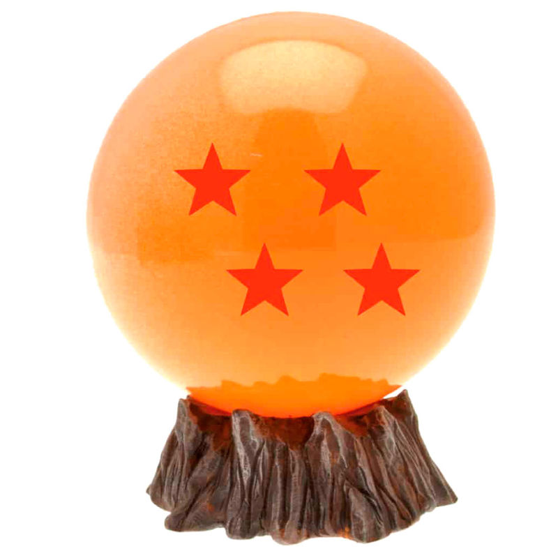 Dragon Ball Spardose/Money Box "4 Sterne Dragon Ball"
