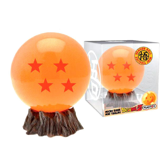 Dragon Ball Spardose/Money Box "4 Sterne Dragon Ball"