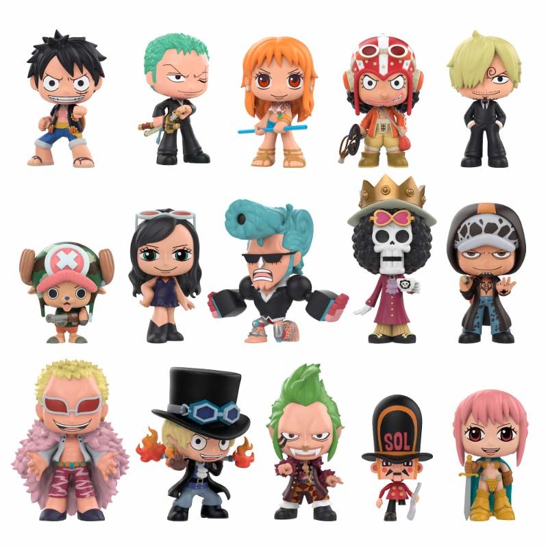 Funko Mystery Minis One Piece