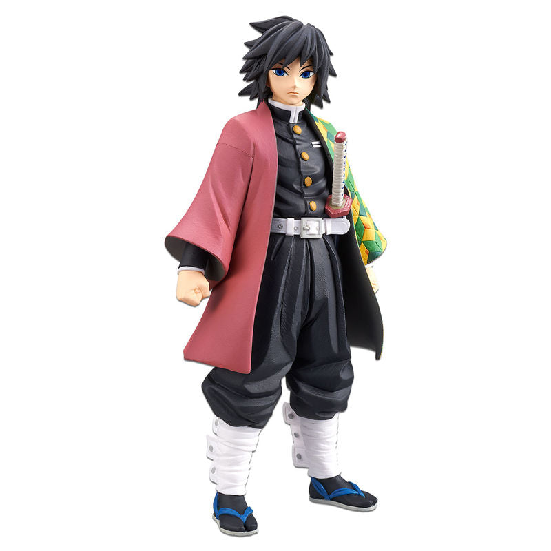 Banpresto Demon Slayer Kimetsu no Yaiba Giyu Tomioka Figur