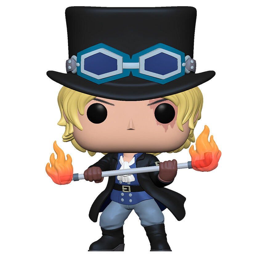 Funko One Piece POP! Animation Sabo #922