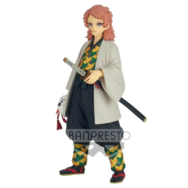 Banpresto Demon Slayer Kimetsu no Yaiba Sabito Figur