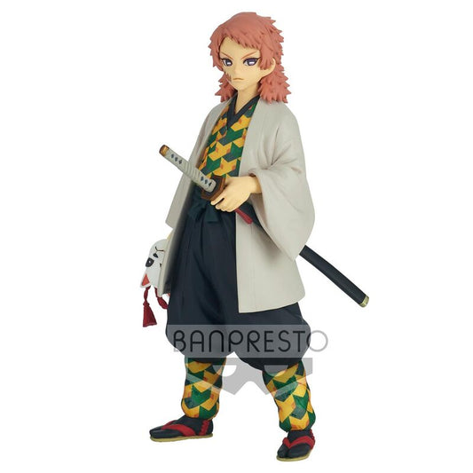 Banpresto Demon Slayer Kimetsu no Yaiba Sabito Figur