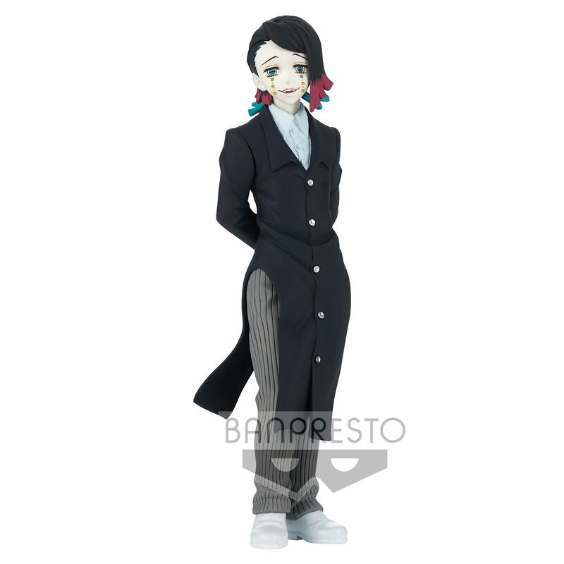 Banpresto Demon Slayer Kimetsu no Yaiba Demon Series Enmu Figur