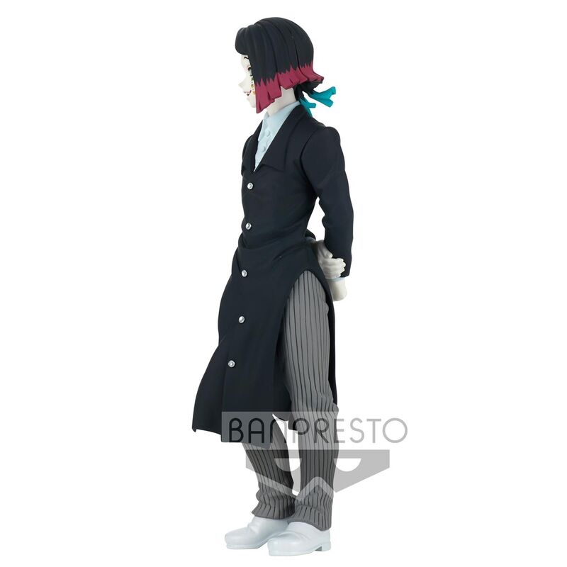 Banpresto Demon Slayer Kimetsu no Yaiba Demon Series Enmu Figur