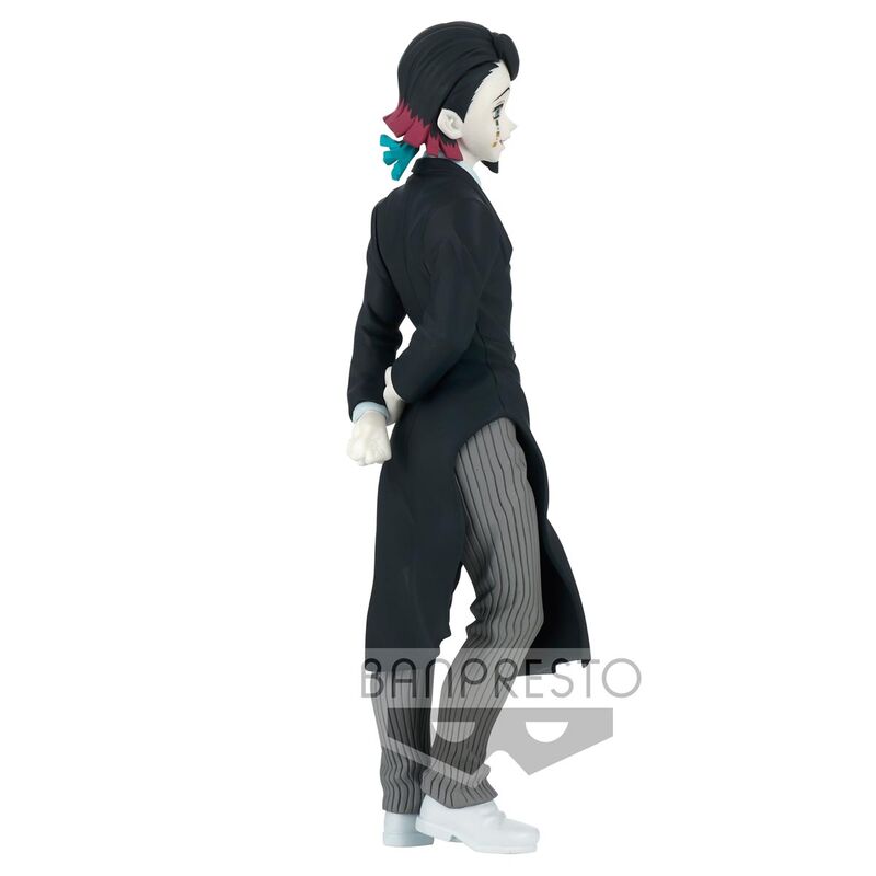 Banpresto Demon Slayer Kimetsu no Yaiba Demon Series Enmu Figur