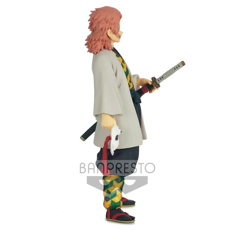 Banpresto Demon Slayer Kimetsu no Yaiba Sabito Figur