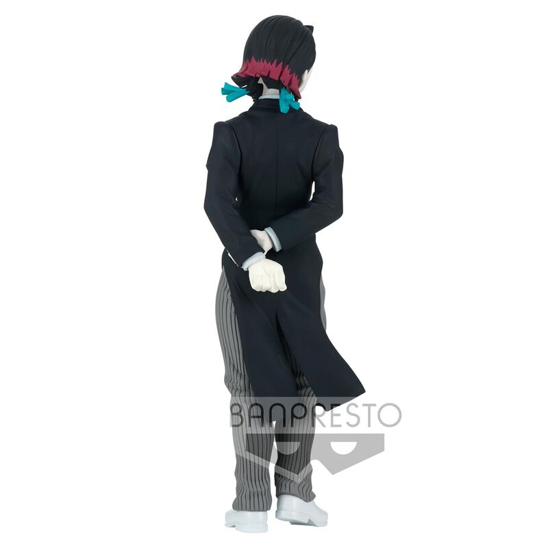 Banpresto Demon Slayer Kimetsu no Yaiba Demon Series Enmu Figur