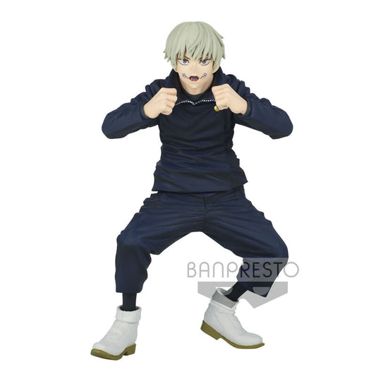 Banpresto Jujutsu Kaisen Toge Inumaki Figur