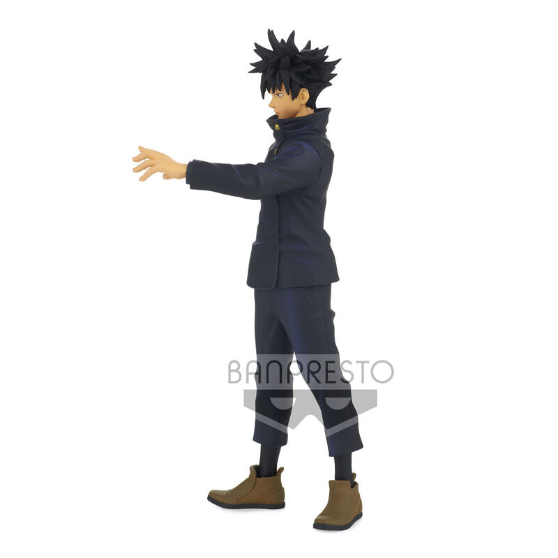 Banpresto Jujutsu Kaisen Jukon No Kata Megumi Fushiguro Figur