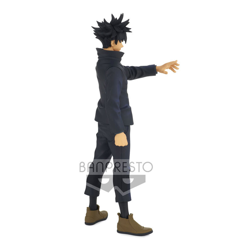 Banpresto Jujutsu Kaisen Jukon No Kata Megumi Fushiguro Figur