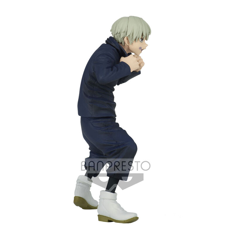 Banpresto Jujutsu Kaisen Toge Inumaki Figur