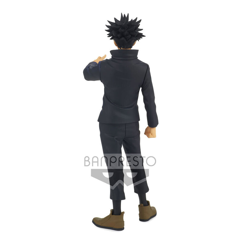 Banpresto Jujutsu Kaisen Jukon No Kata Megumi Fushiguro Figur