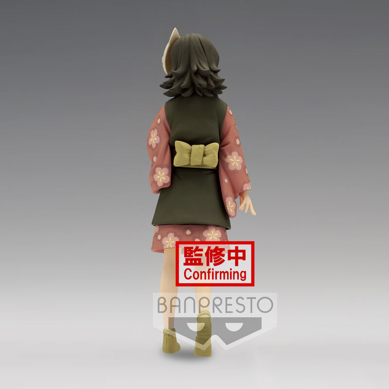 Banpresto Demon Slayer Kimetsu no Yaiba Makomo Figur