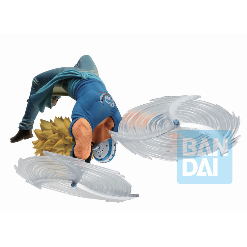 Banpresto One Piece Third Act Wano Country Killer Ichibansho Figur