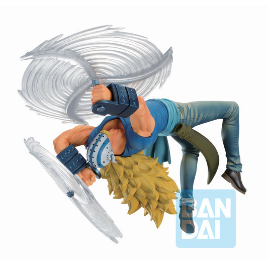 Banpresto One Piece Third Act Wano Country Killer Ichibansho Figur