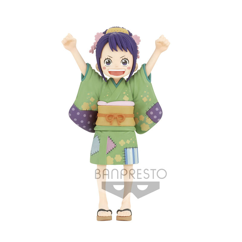 Banpresto One Piece The Grandline Series Otama Wanokuni Figur