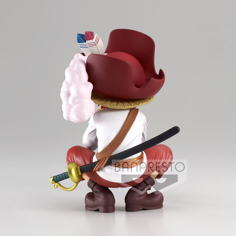 Banpresto One Piece DXF The Grandline Children Wanokuni Special Shanks Figur