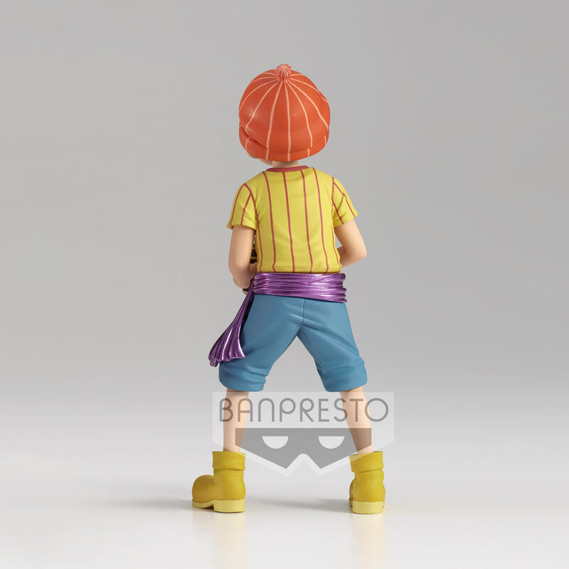 Banpresto One Piece The Grandline Children Wanokuni Special Buggy Figur