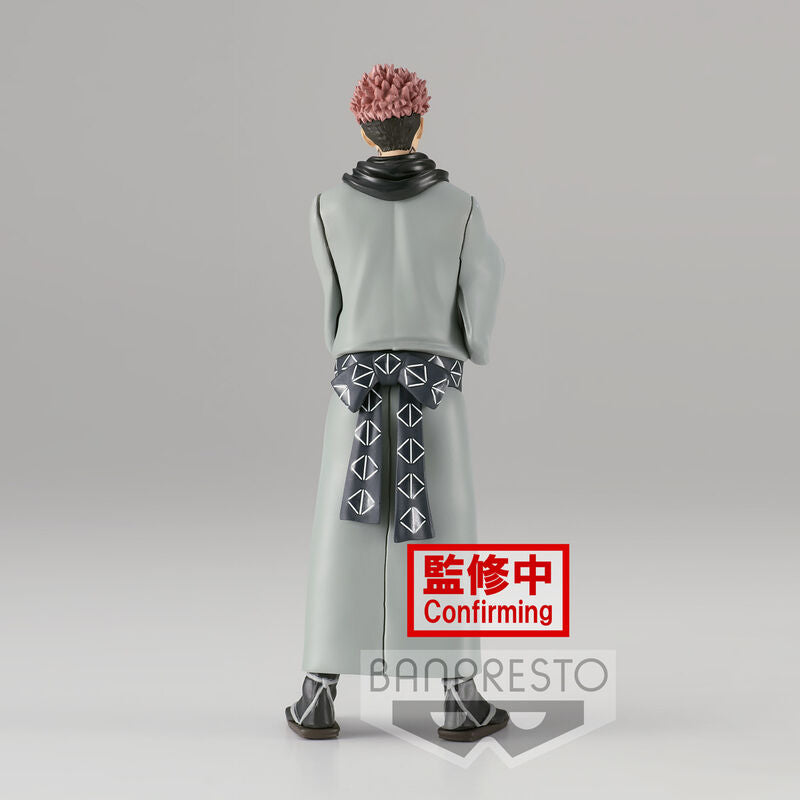 Banpresto Jujutsu Kaisen Jukon No Kata Sukuna Figur