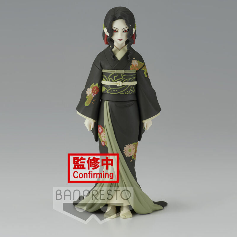 Banpresto Demon Slayer Kimetsu no Yaiba Muzan Kibutsuji Figur