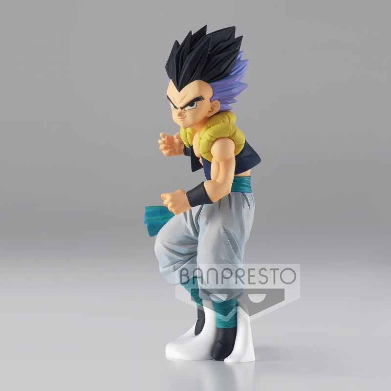 Banpresto Dragon Ball Z Solid Edge Works Gotenks Figur