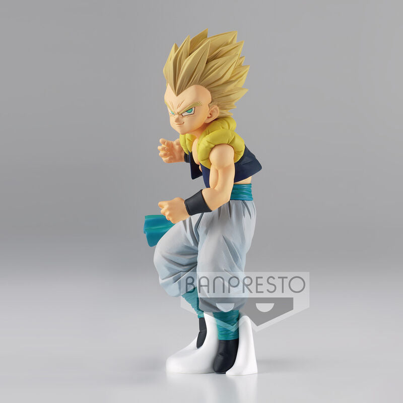 Dragon Ball Z Solid Edge Works Super Saiyan Gotenks  Figur