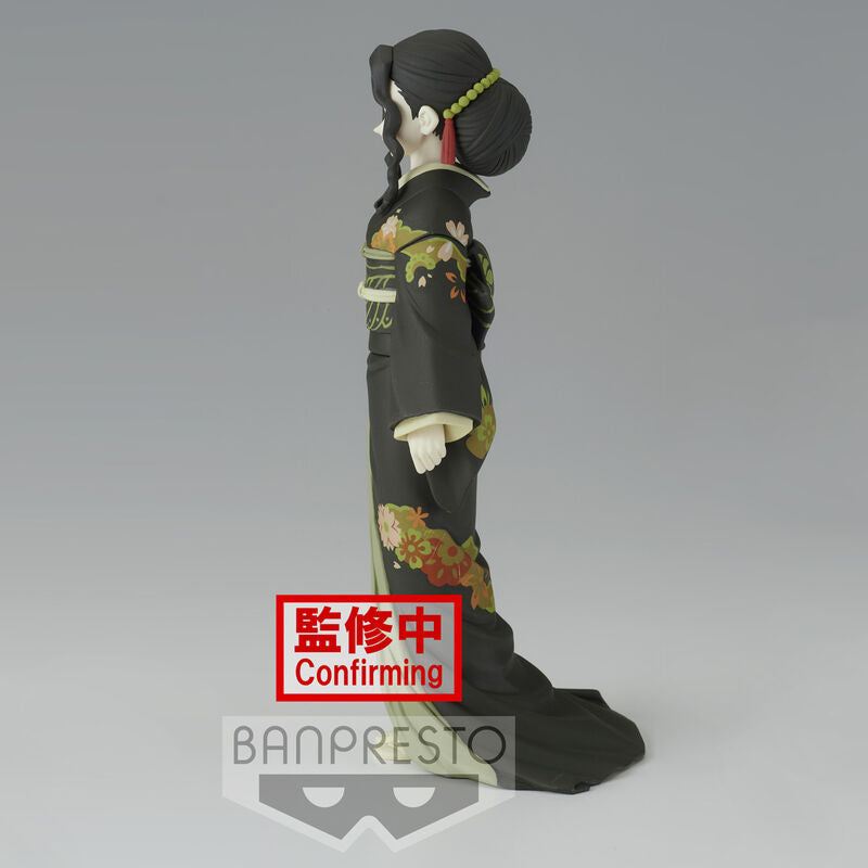 Banpresto Demon Slayer Kimetsu no Yaiba Muzan Kibutsuji Figur