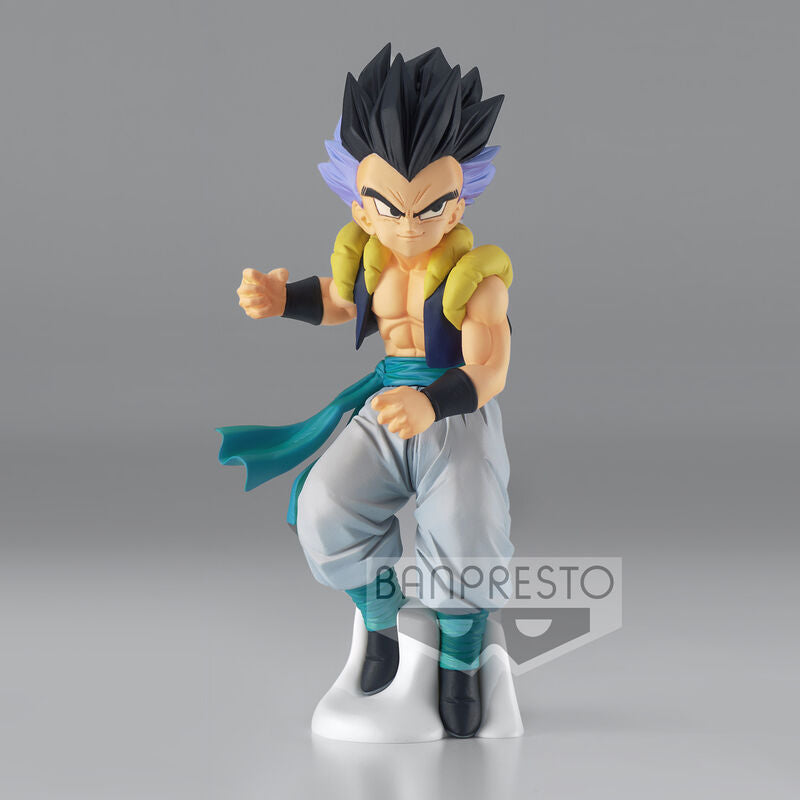 Banpresto Dragon Ball Z Solid Edge Works Gotenks Figur